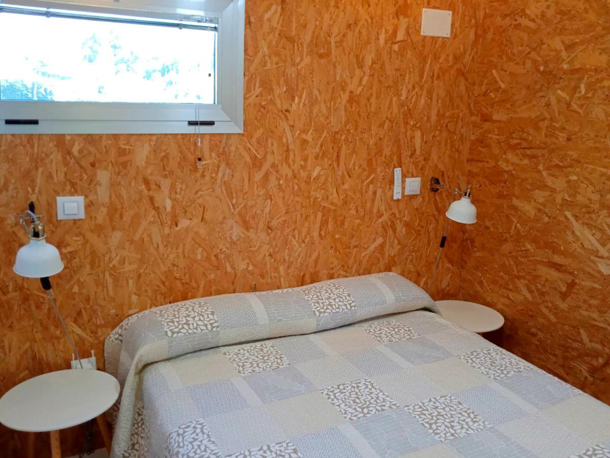 Hostal El Vagon De Baides Exterior foto
