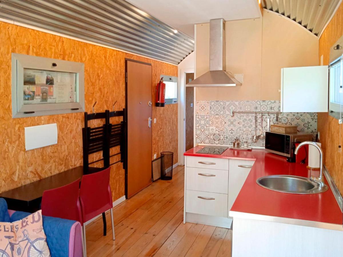 Hostal El Vagon De Baides Exterior foto